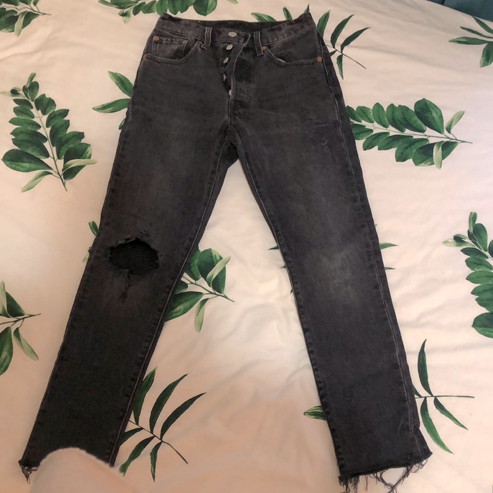 Levi’s 501 skinny
